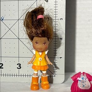 Hasbro Vintage Orange Blossom Doll